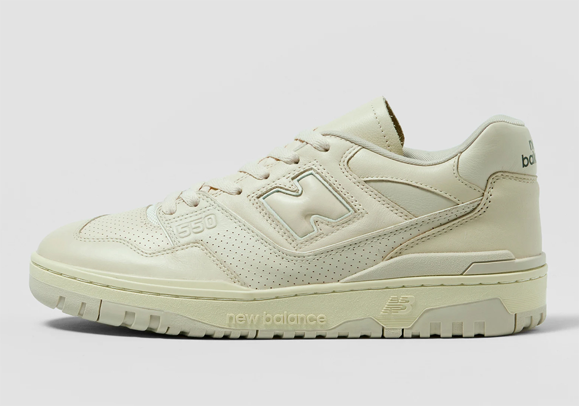 Auralee New Balance 550 Store List 0