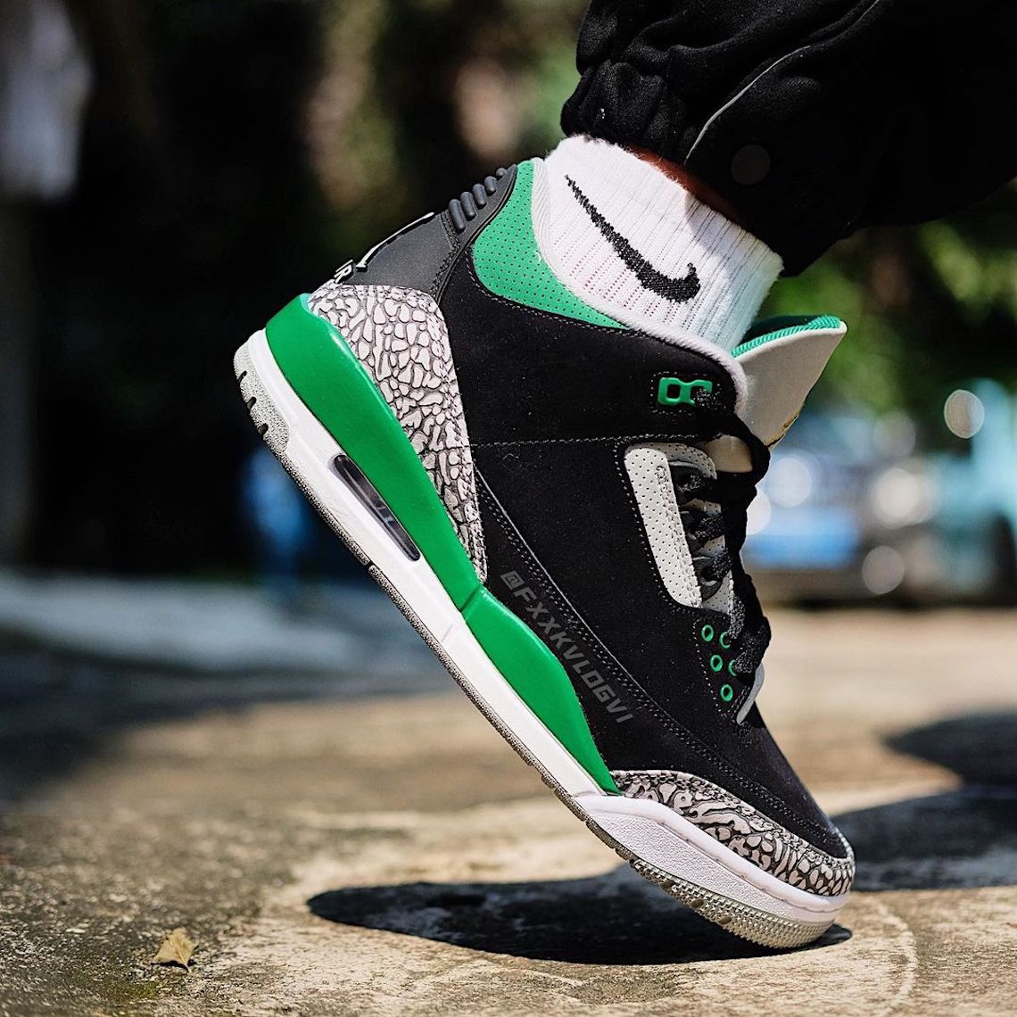 Air Jordan 3 Pine Green Ct8532 030 2021 9