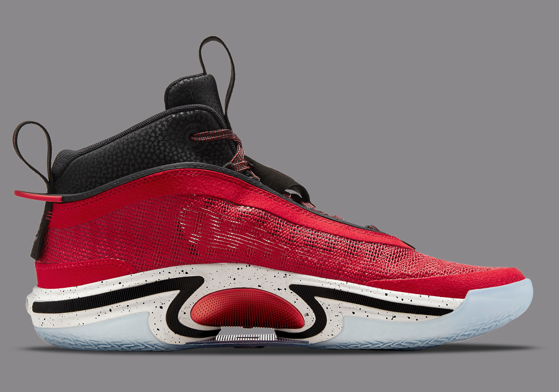 Air Jordan 36 Rui Hachimura Pe Dj4485 600 2
