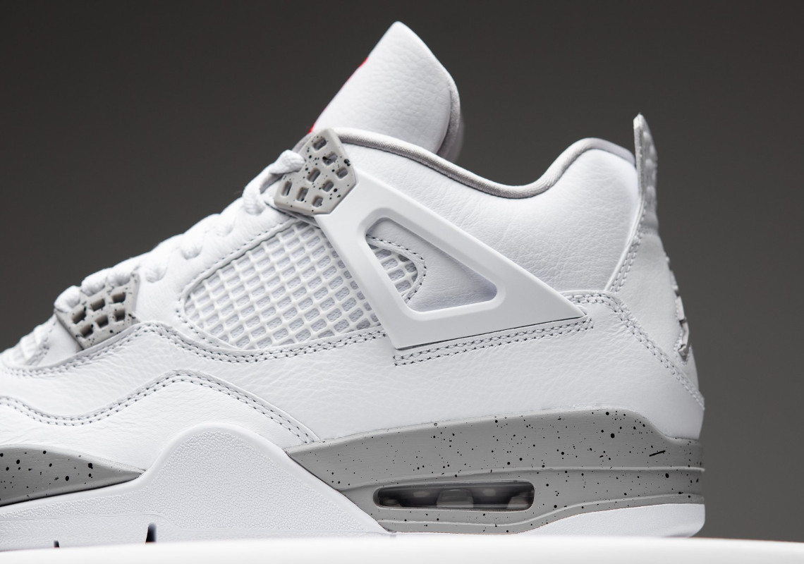 Air Jordan 4 Tech White Ct8527 100 1