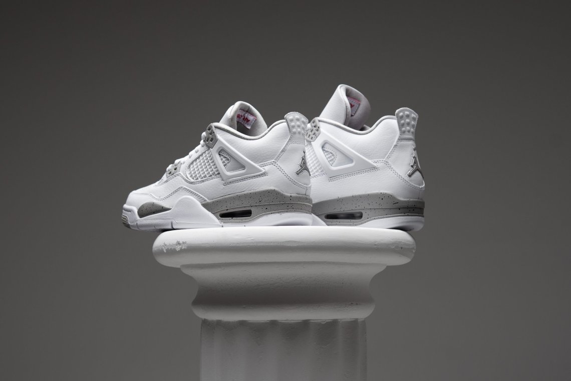 Air Jordan 4 Tech White Ct8527 100 7