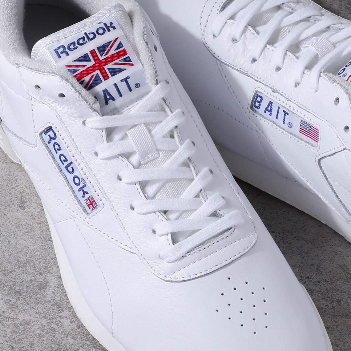 Bait Reebok East West 2