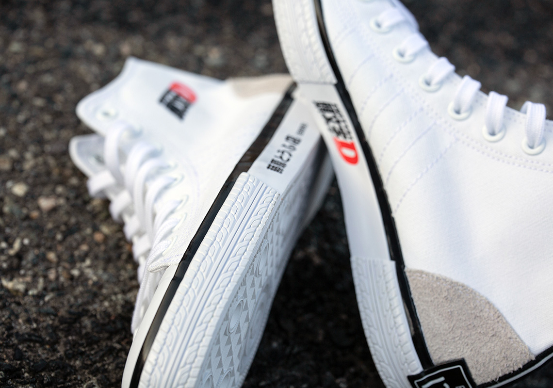 Initial D Bait Adidas Nizza Hi Release Date 4