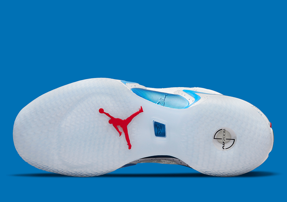 Jayson Tatum Air Jordan 36 Usa Dj4484 100 10