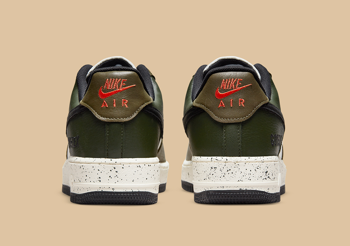Nike Air Force 1 Gore Tex Dm6435 222 7