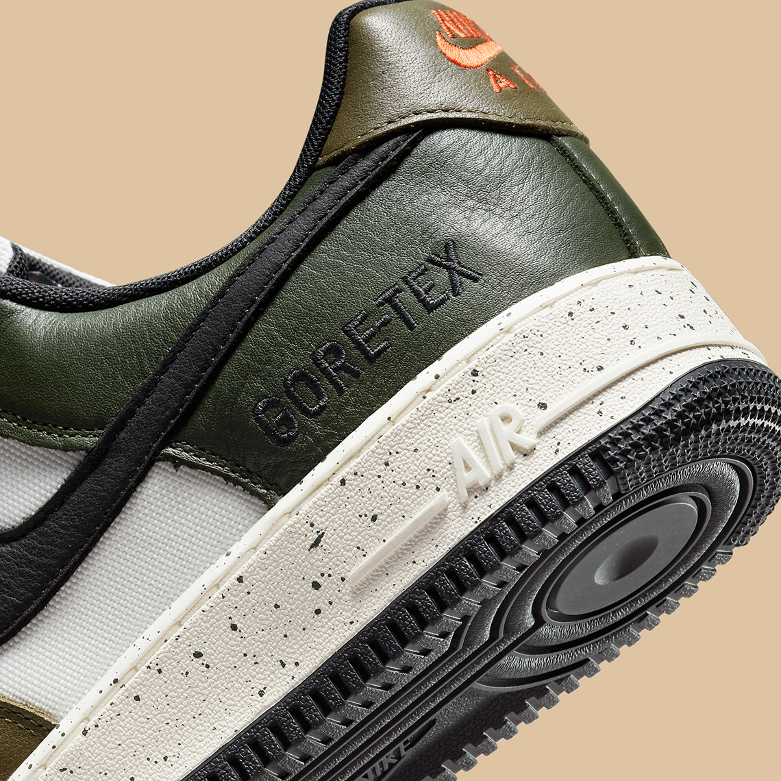 Nike Air Force 1 Gore Tex Dm6435 222 9