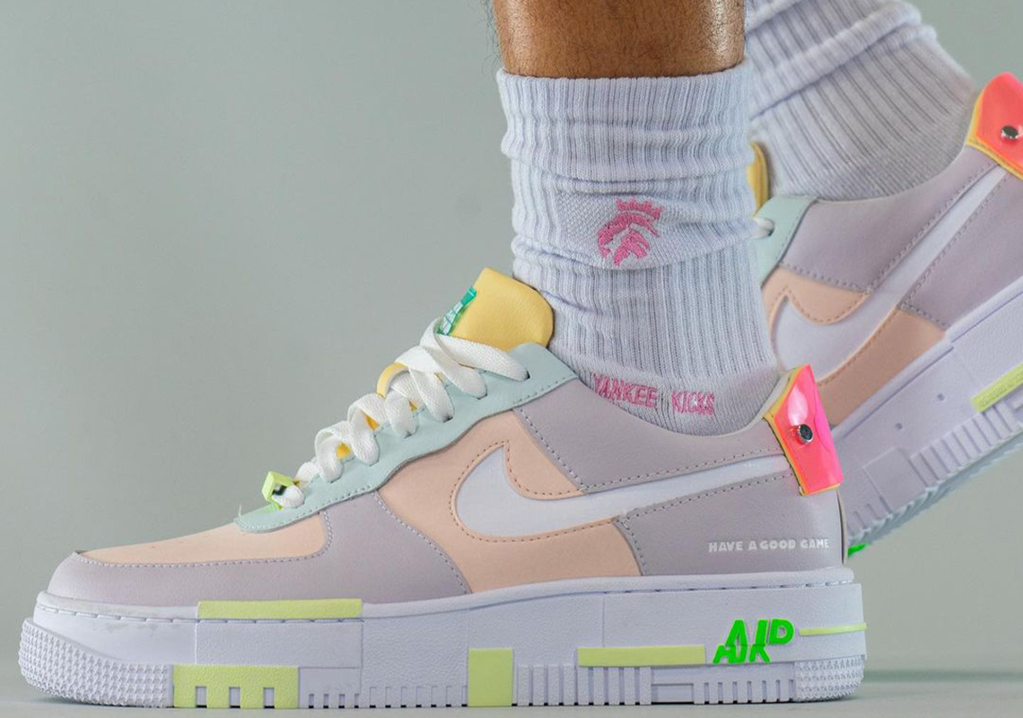 Nike Air Force 1 Have A Good Game Do2330 511 4