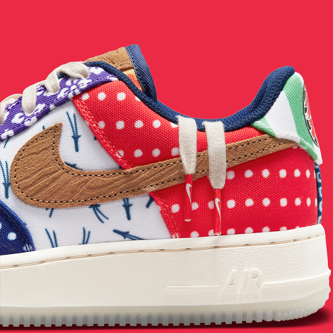 Nike Air Force 1 Matsuri Festival Dm6229 470 9