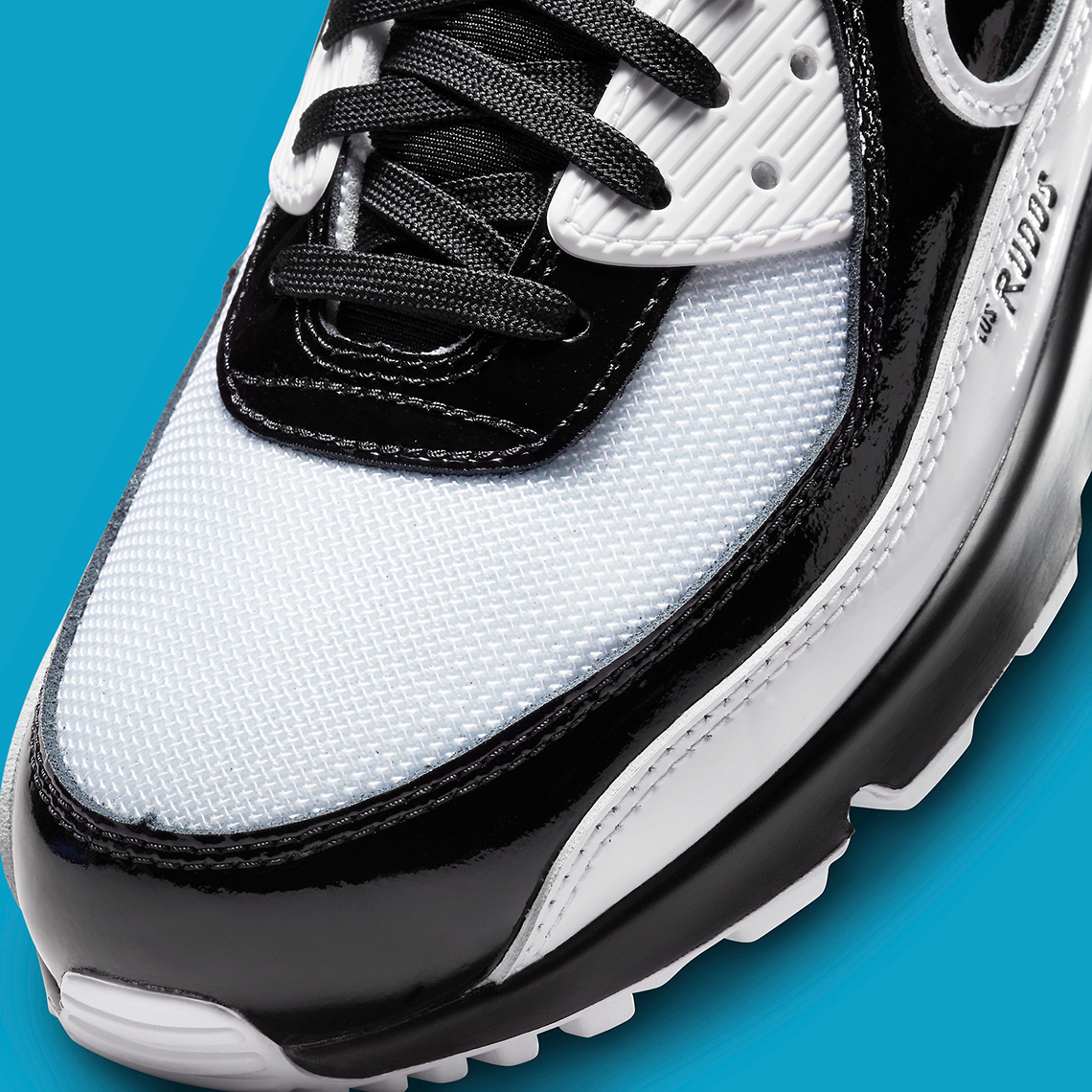 Nike Air Max 90 Lucha Libre Dm6178 010 6