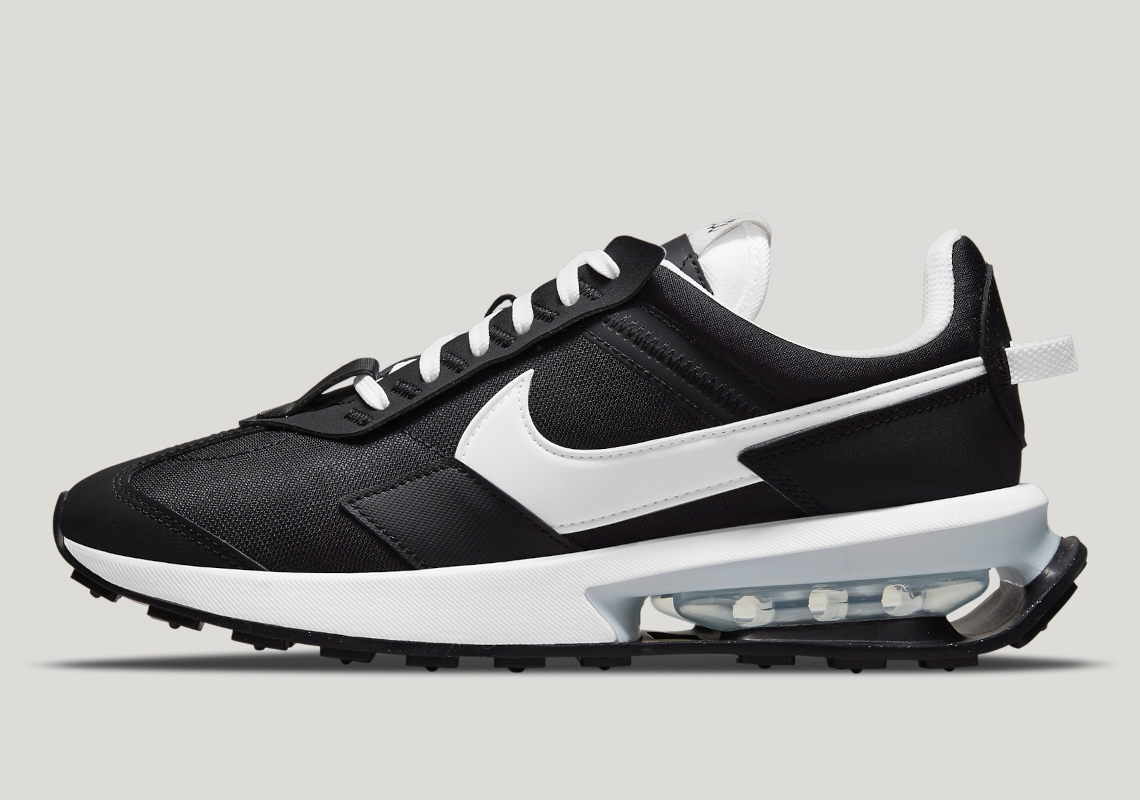 Classic "Black/White" Takes Over The Latest Nike Air Max Pre-Day
