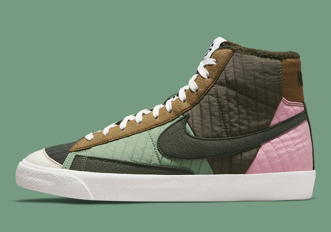 Nike Blazer Mid 77 Prm Dd8024 300 7
