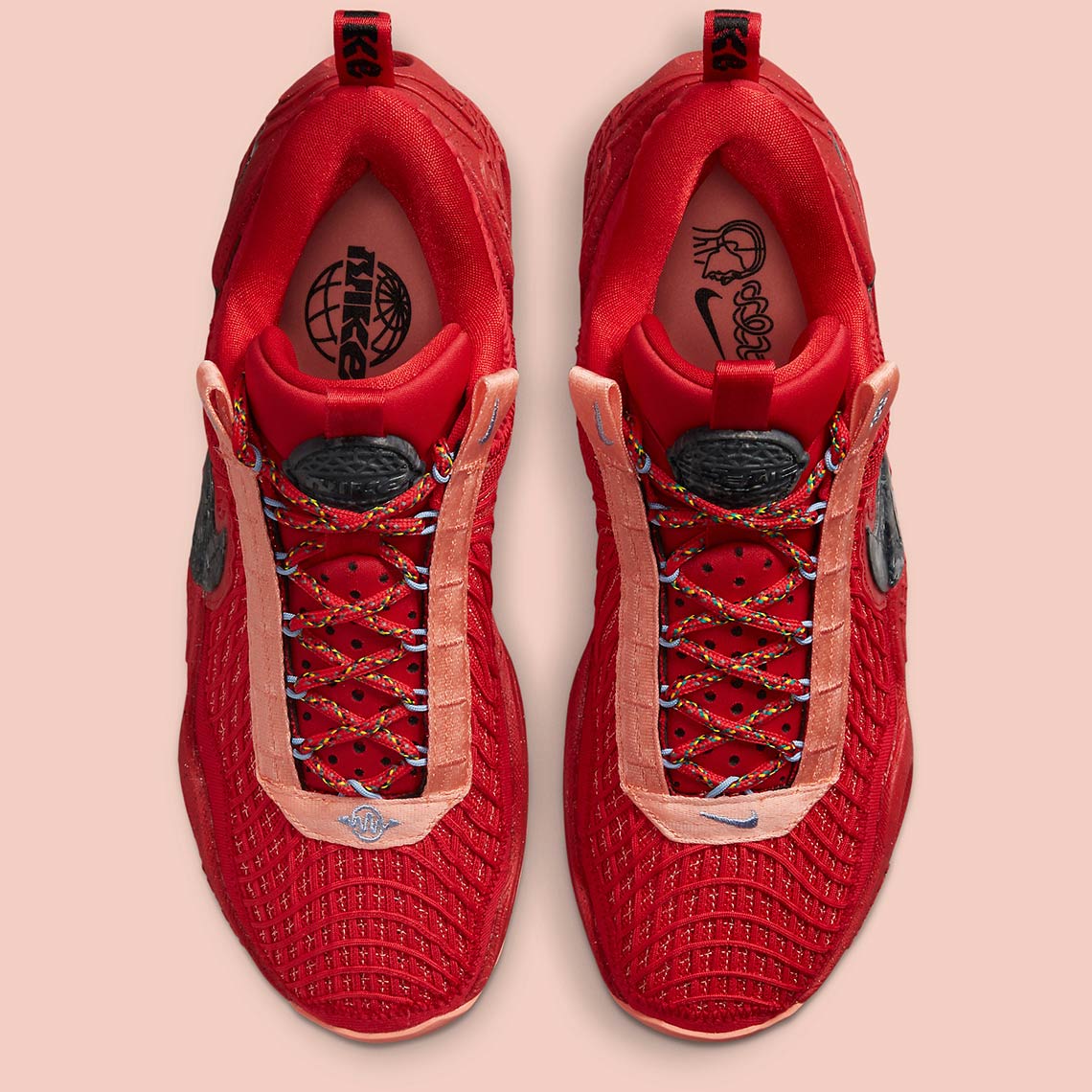 Nike Cosmic Unity Red Dm4426 600 5