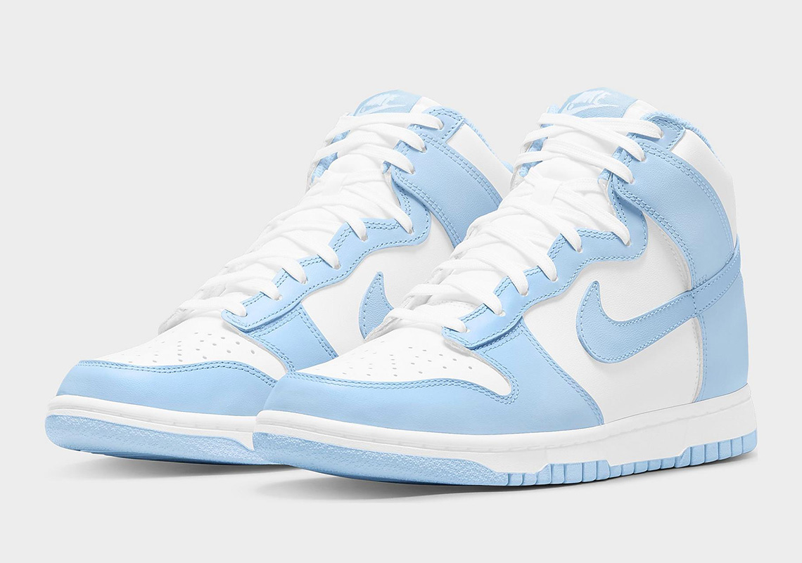 Where To Buy The Nike Dunk High "Aluminum"