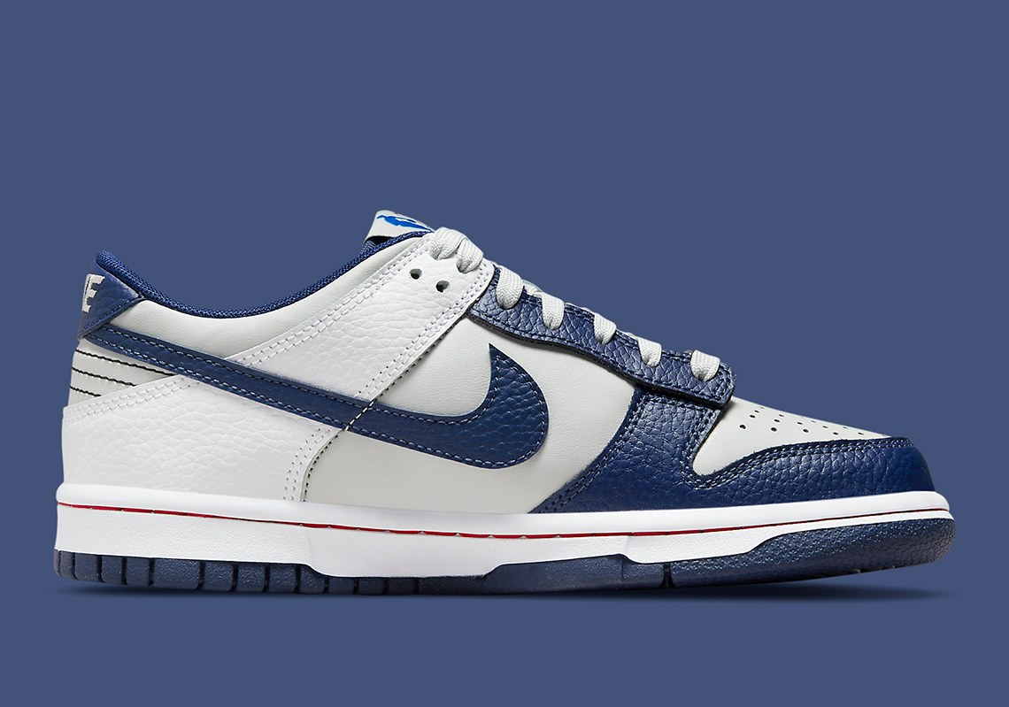 Nike Dunk Low Nets Do6288 001 2