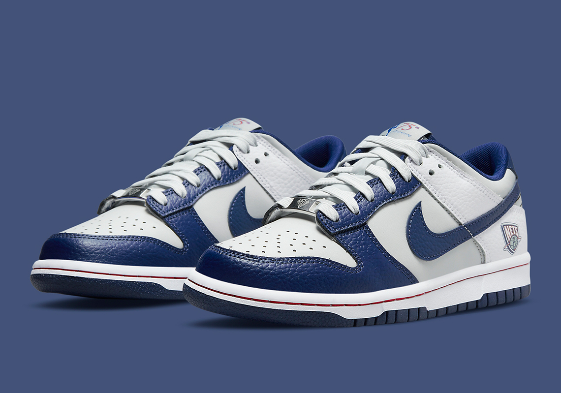 Nike Dunk Low Nets Do6288 001 3
