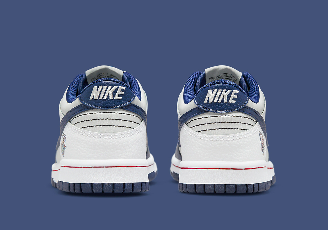 Nike Dunk Low Nets Do6288 001 7