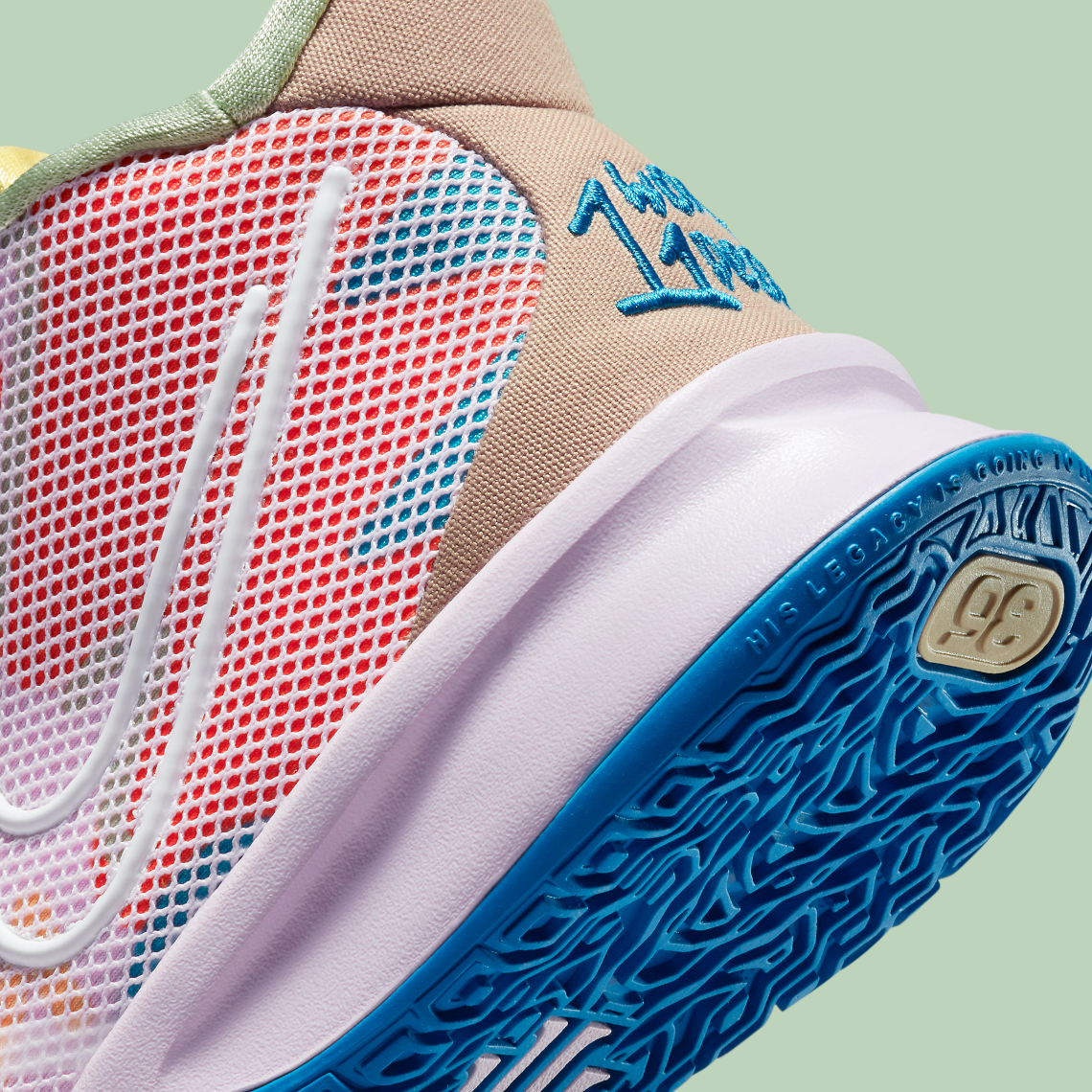 Nike Kyrie 7 Gs 1w1p Ct4080 600 8