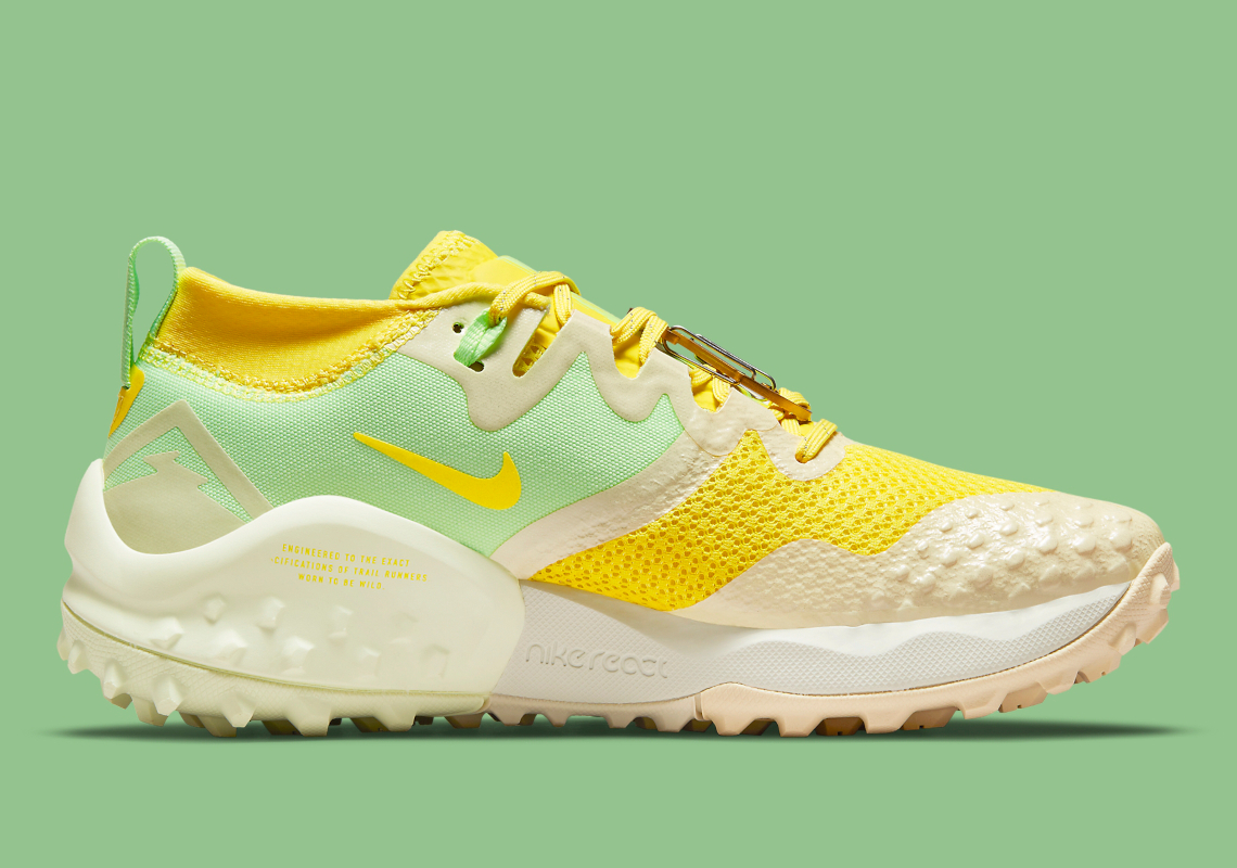 Nike Zoom Wildhorse 7 Dm9470 700 9