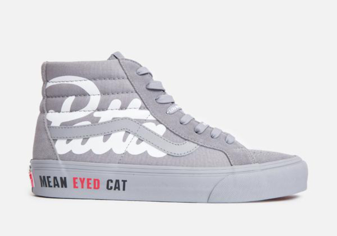 Patta Vans Mean Eyed Cat Collection 2021 3