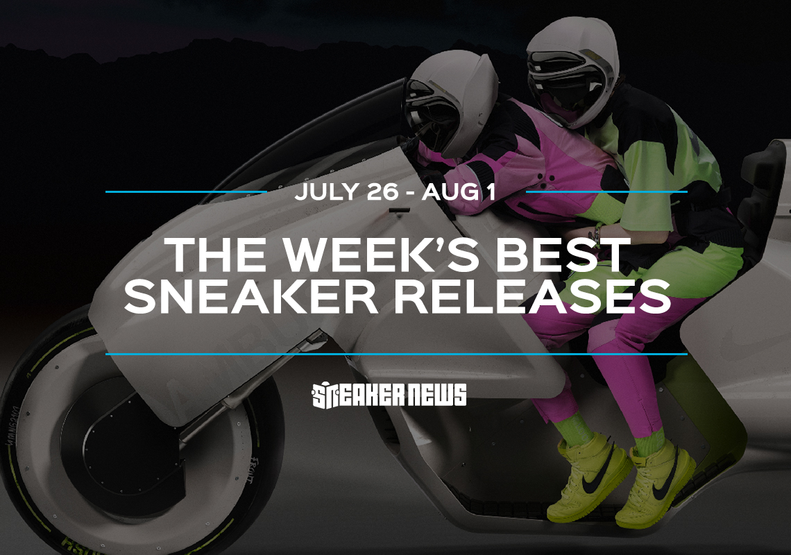 UNDERCOVER, AMBUSH, sacai, and Parra Headline A Collaboration-Packed Week Of Releases