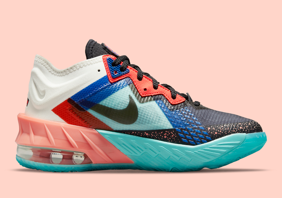Space Jam Nike Lebron 18 Low Dj3760 115 9
