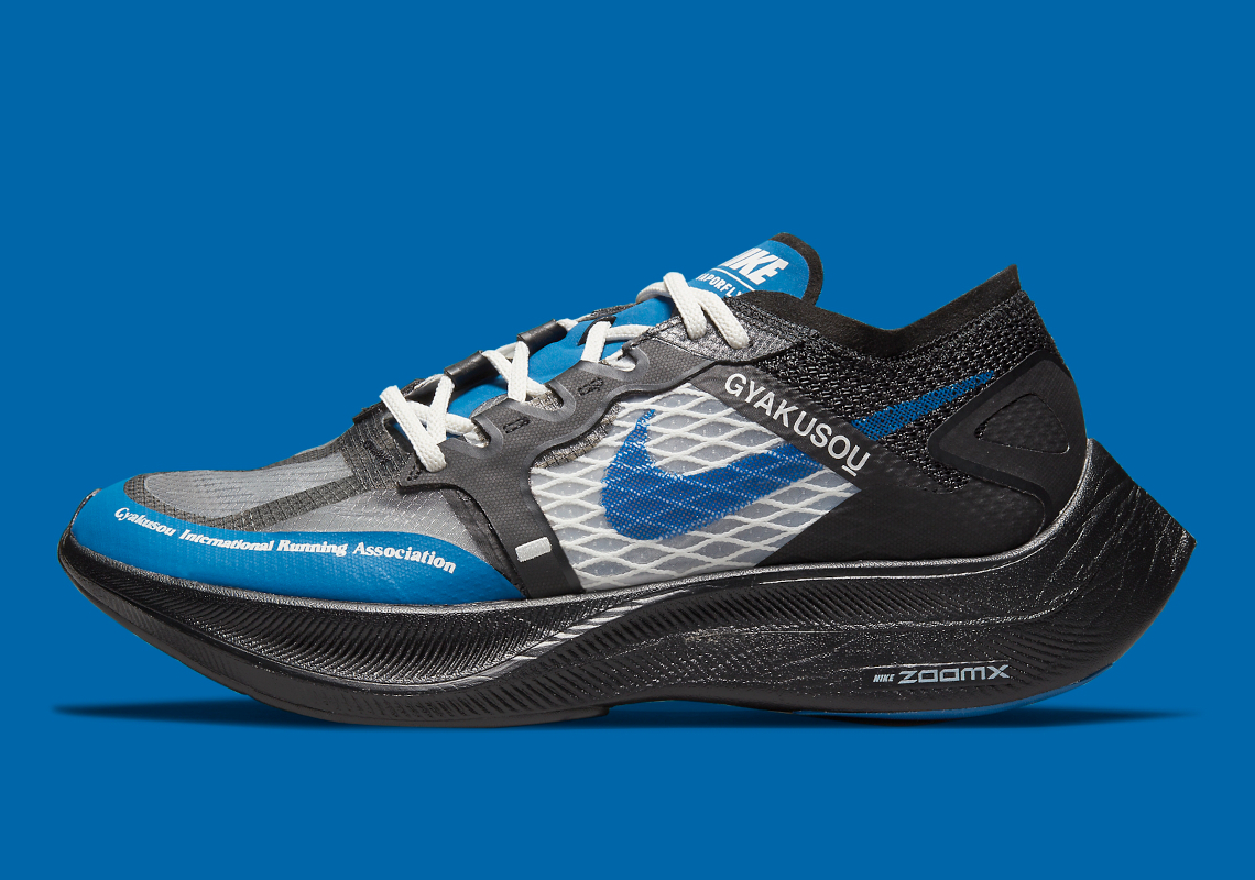 Undercover Nike Vaporfly Next Gyakusou Ct4894 001 6