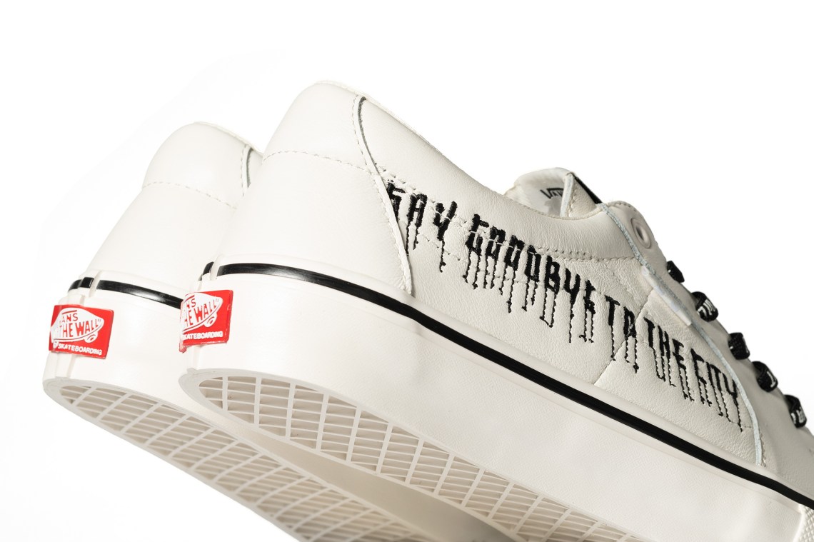Vans Civilist Sk8 Low Back To Roots 24