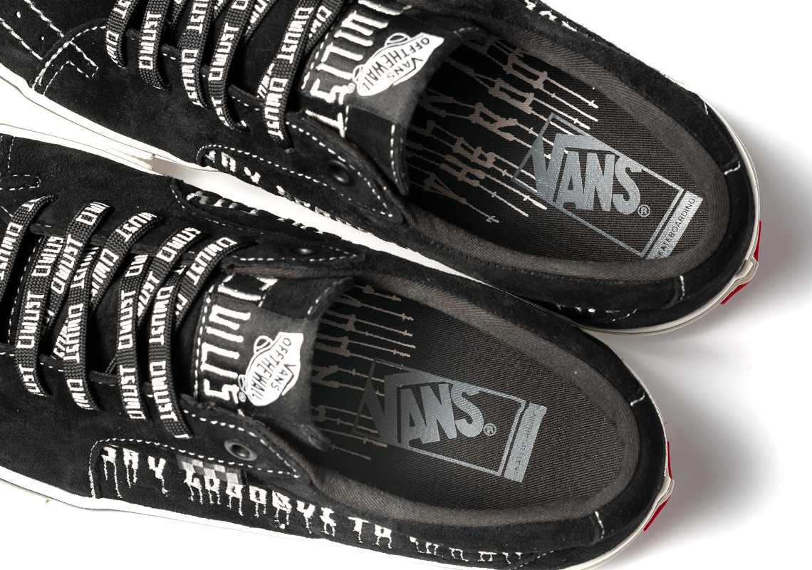 Vans Civilist Sk8 Low Back To Roots 4