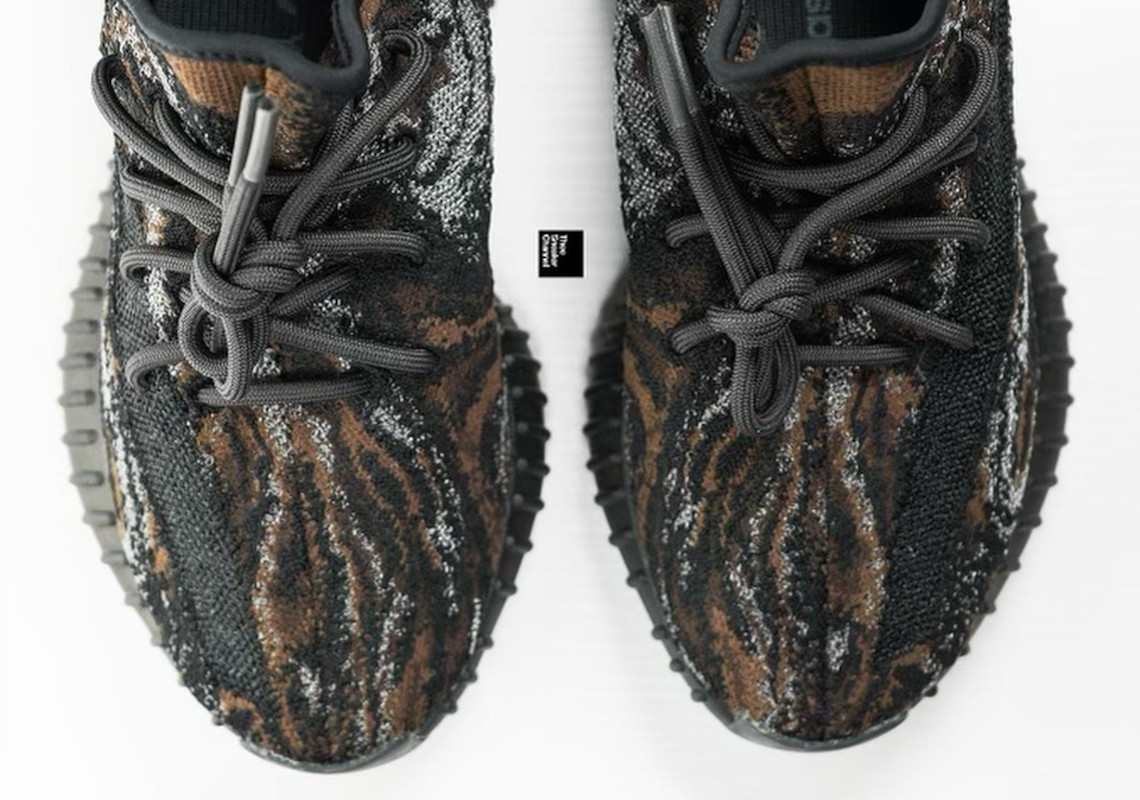 Adidas Yeezy Boost 350 V2 Mx Rock 2021 8