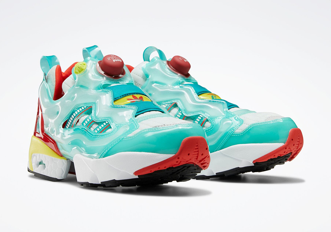 Four Original ZX Colorways Materialize For The Upcoming adidas ZX Fury