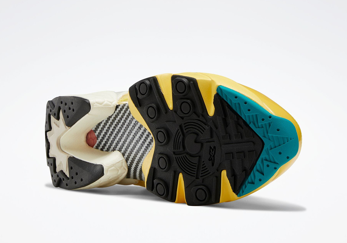 Adidas Zx Fury Yellow Gz6593 2
