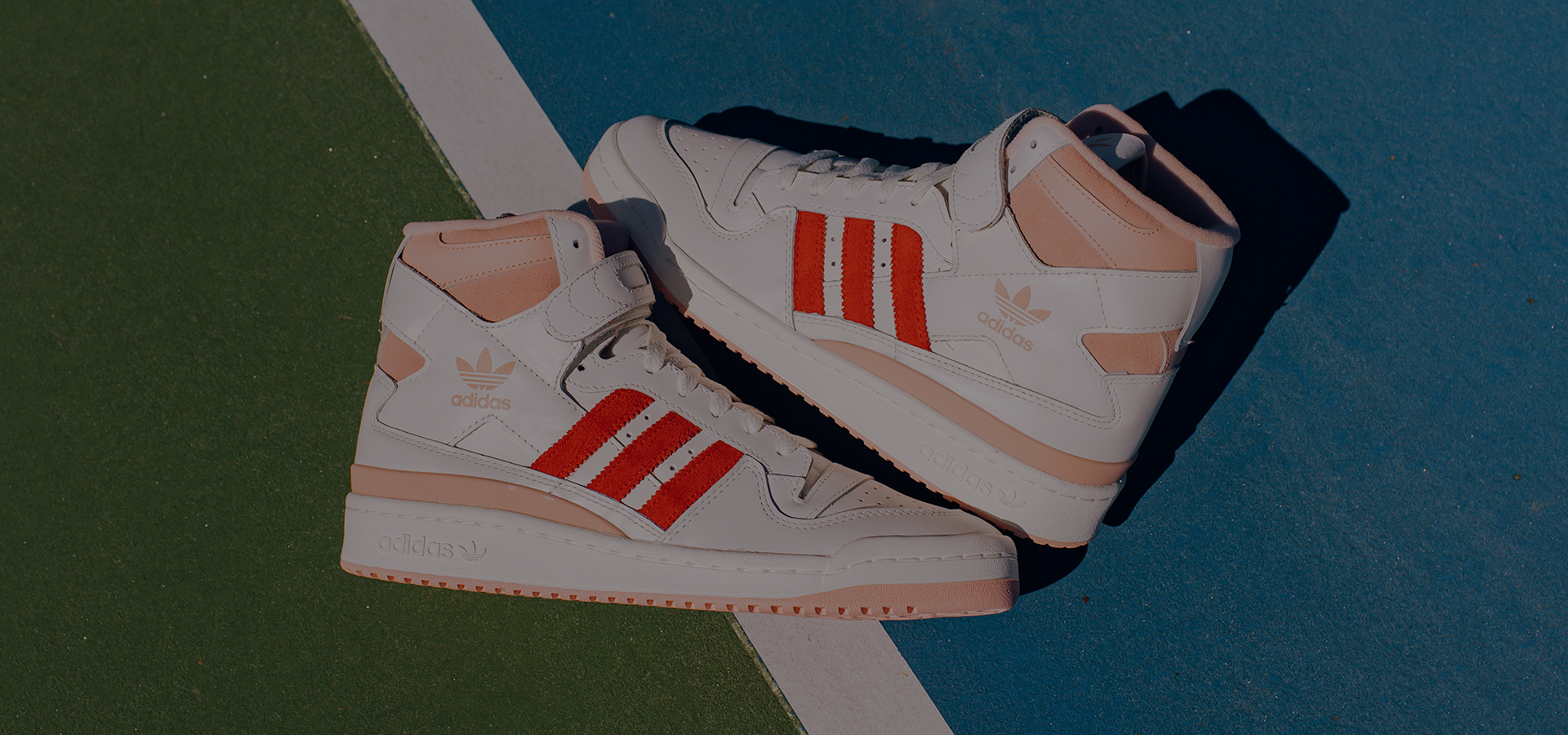 Adidas Originals Forum Shopping Guide High Banner