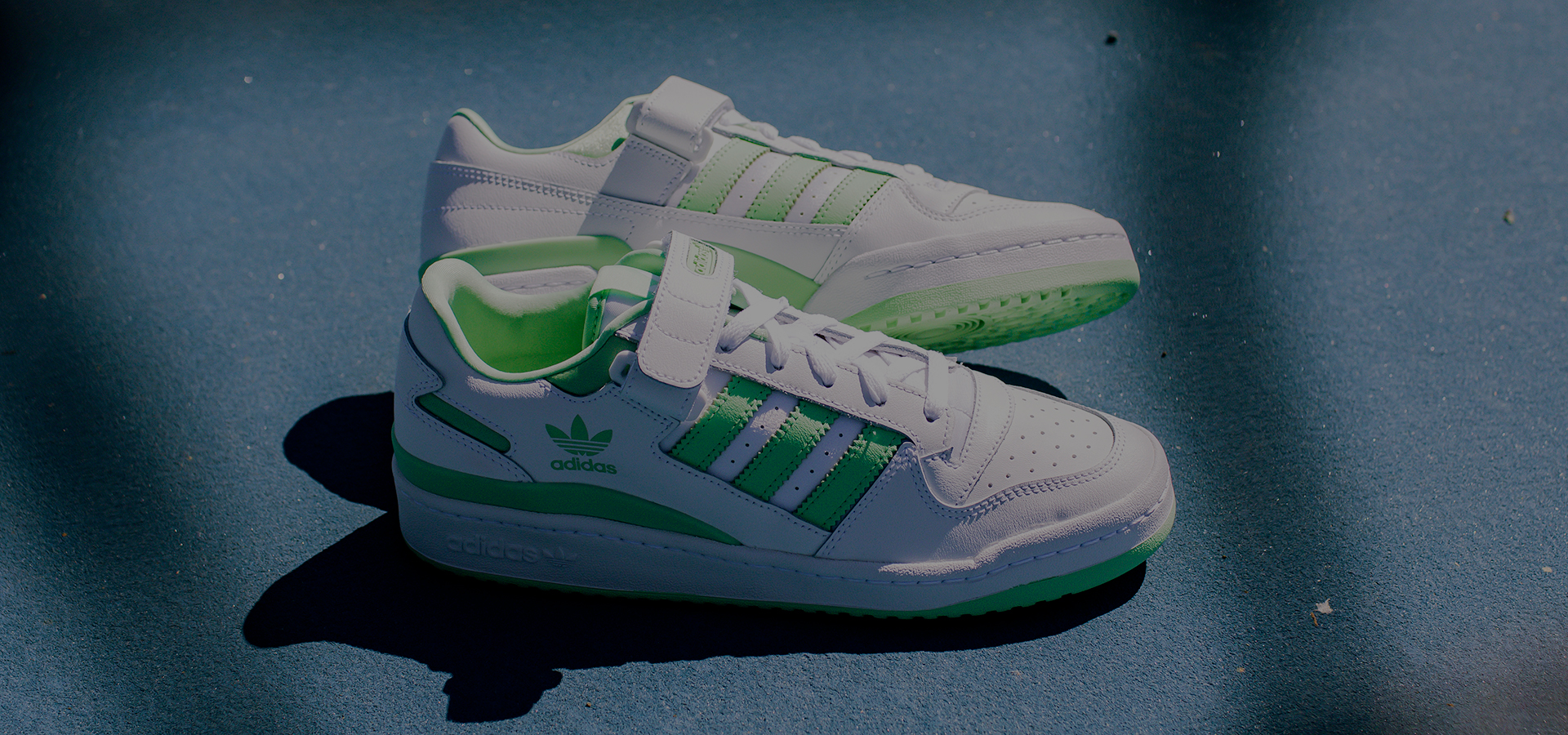 Adidas Originals Forum Shopping Guide Low Banner