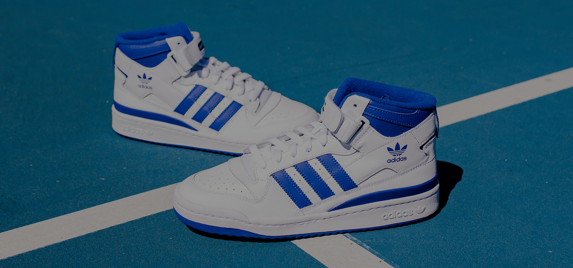 Adidas Originals Forum Shopping Guide Mid Banner