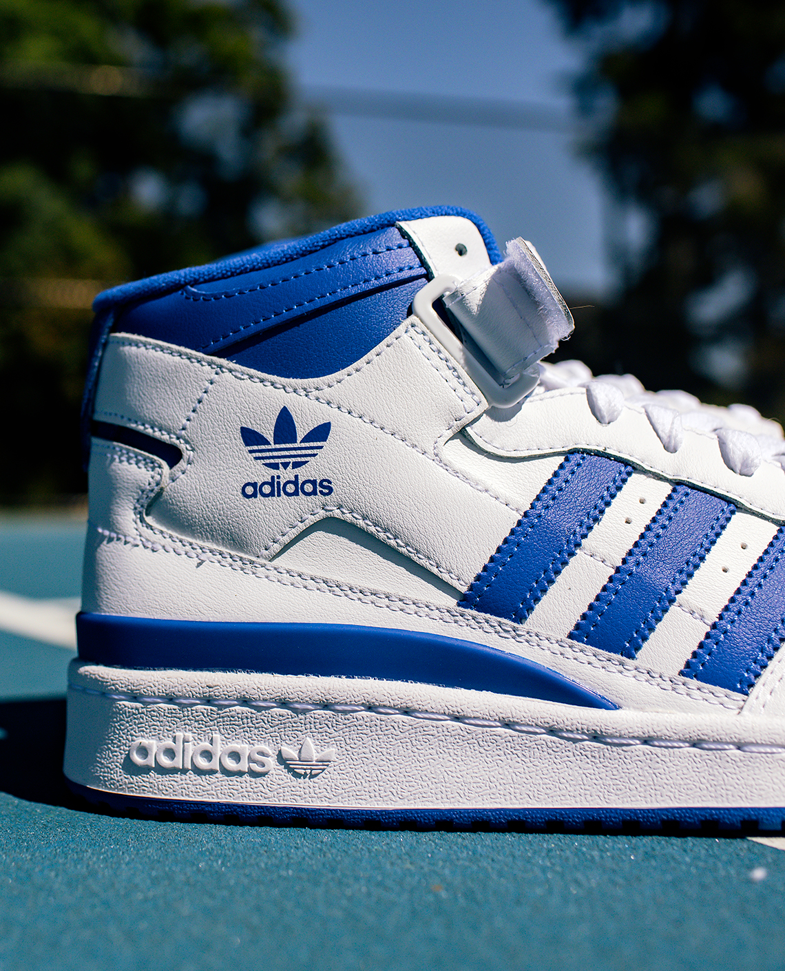 Adidas Originals Forum Shopping Guide Mid Gallery2