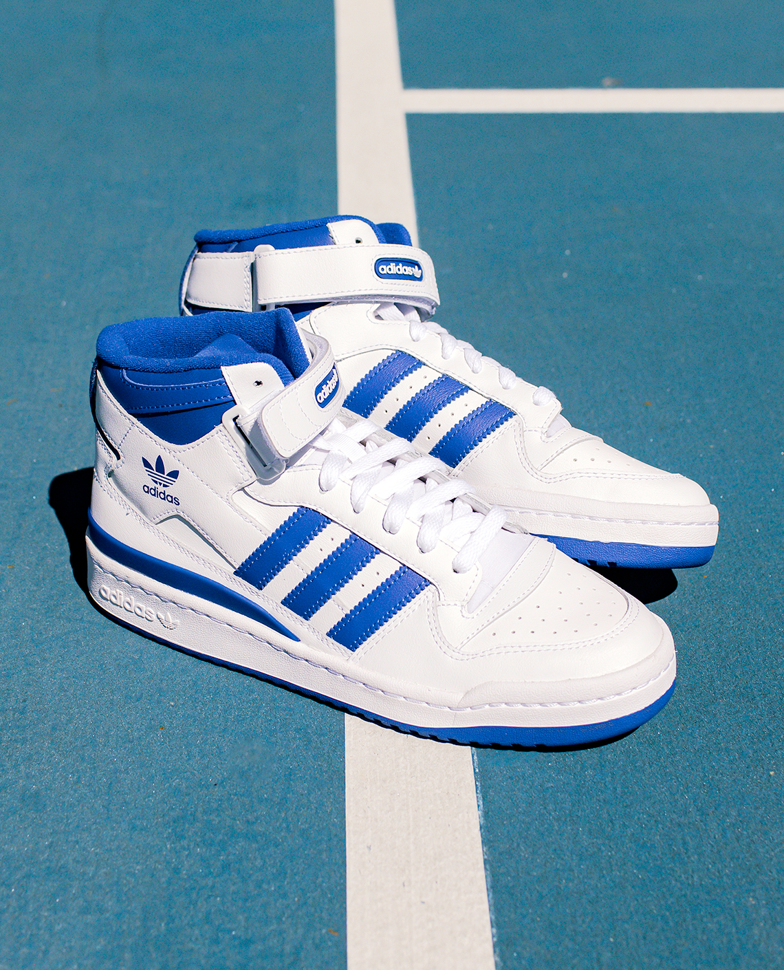 Adidas Originals Forum Shopping Guide Mid Gallery3
