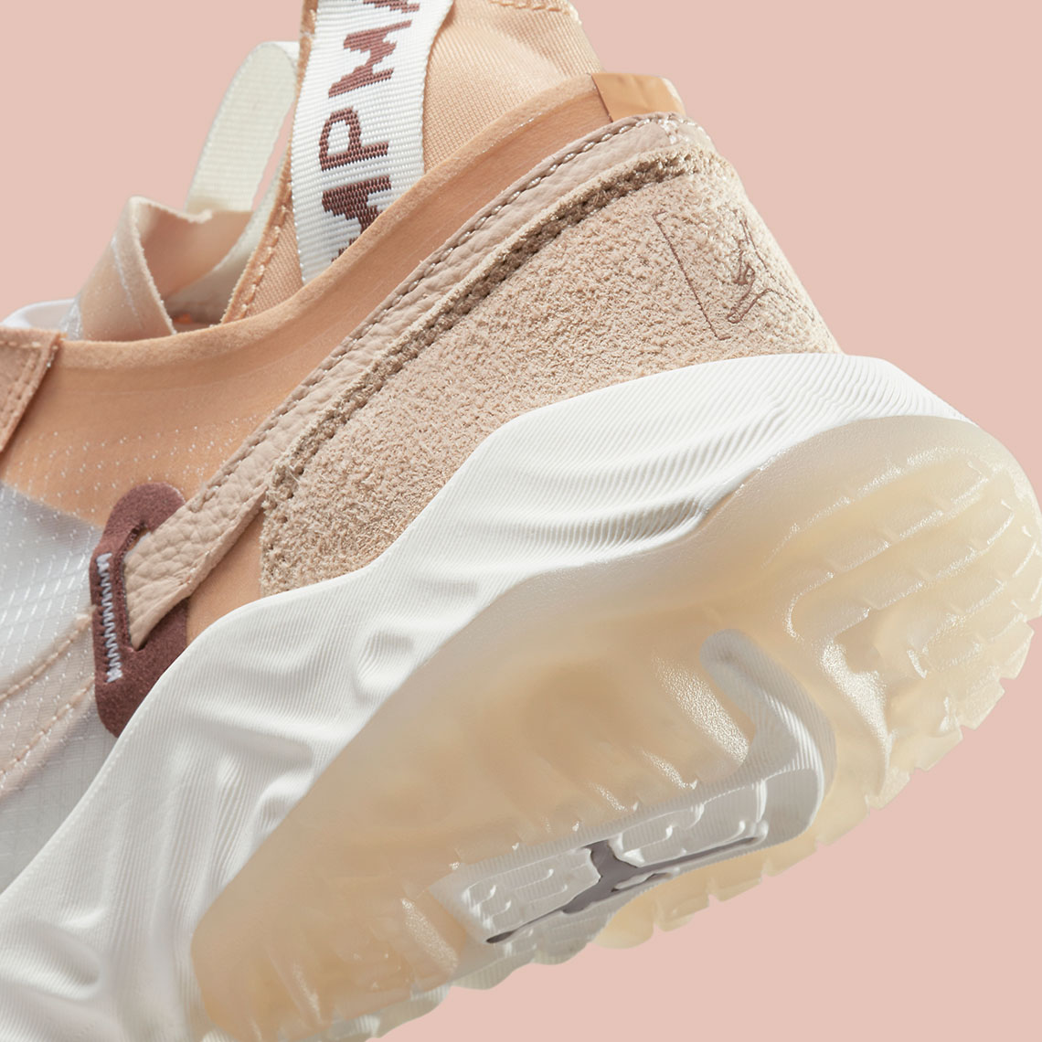 Jordan Delta Breathe Wmns Tan White Dn4235 121 7