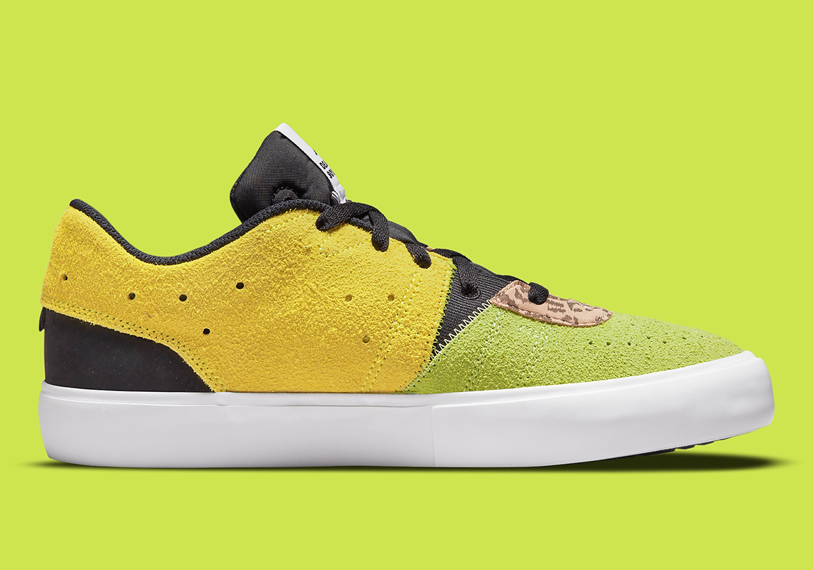 Jordan Series 01 Light Voltage Yellow Black Key Lime Hemp Dj0420 700 6
