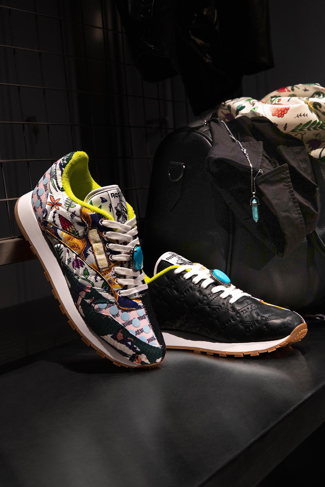 Jurassic Park Reebok Classic Leather Release Date