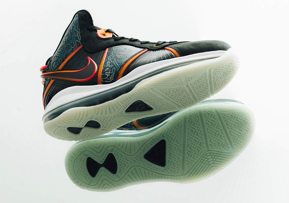 Where To Buy The Nike LeBron 8 “Space Jam”