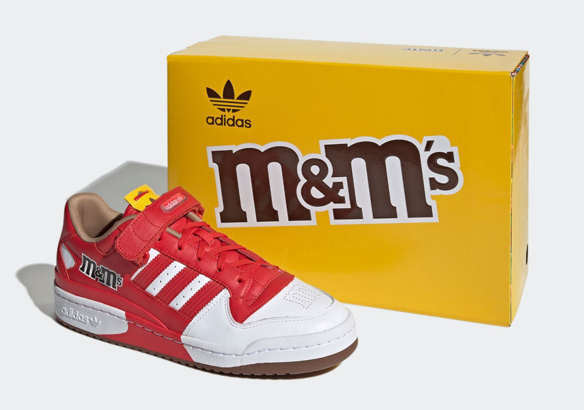Mm Adidas Forum Low 3