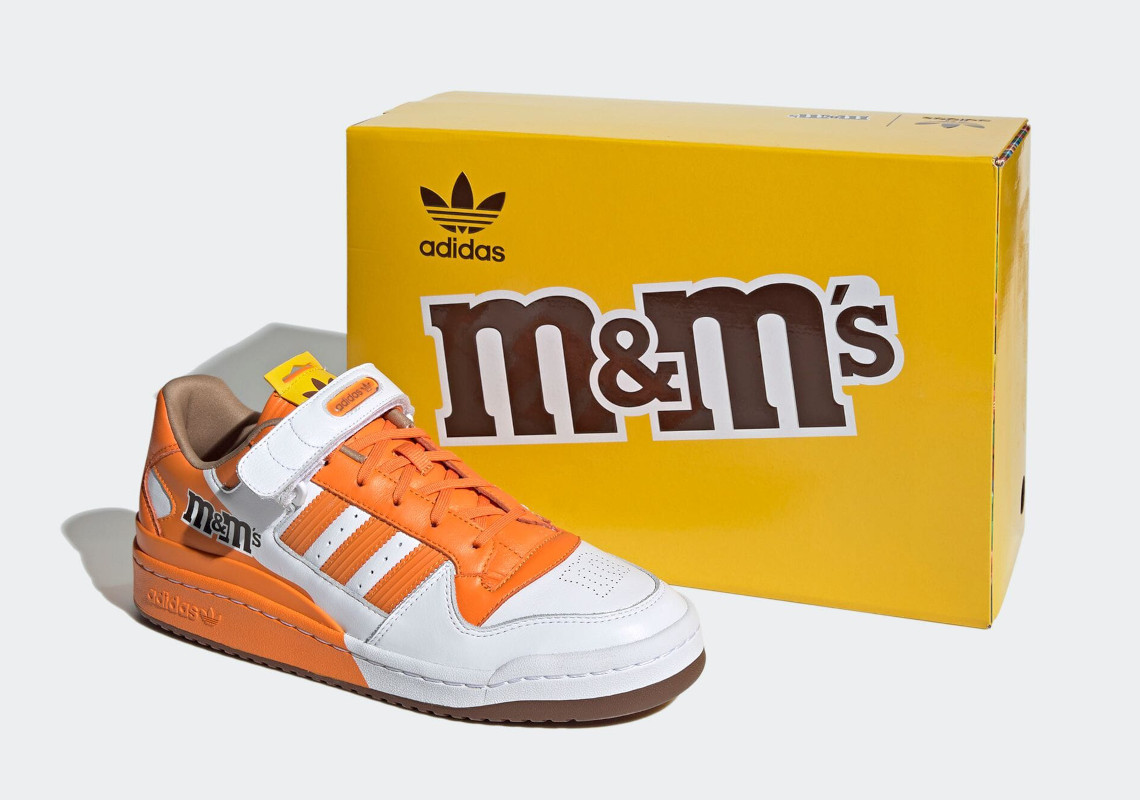 Mm Adidas Forum Low 4