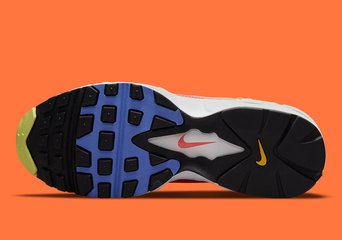 Nike Air Max 96 Ii Dj0662 100 3