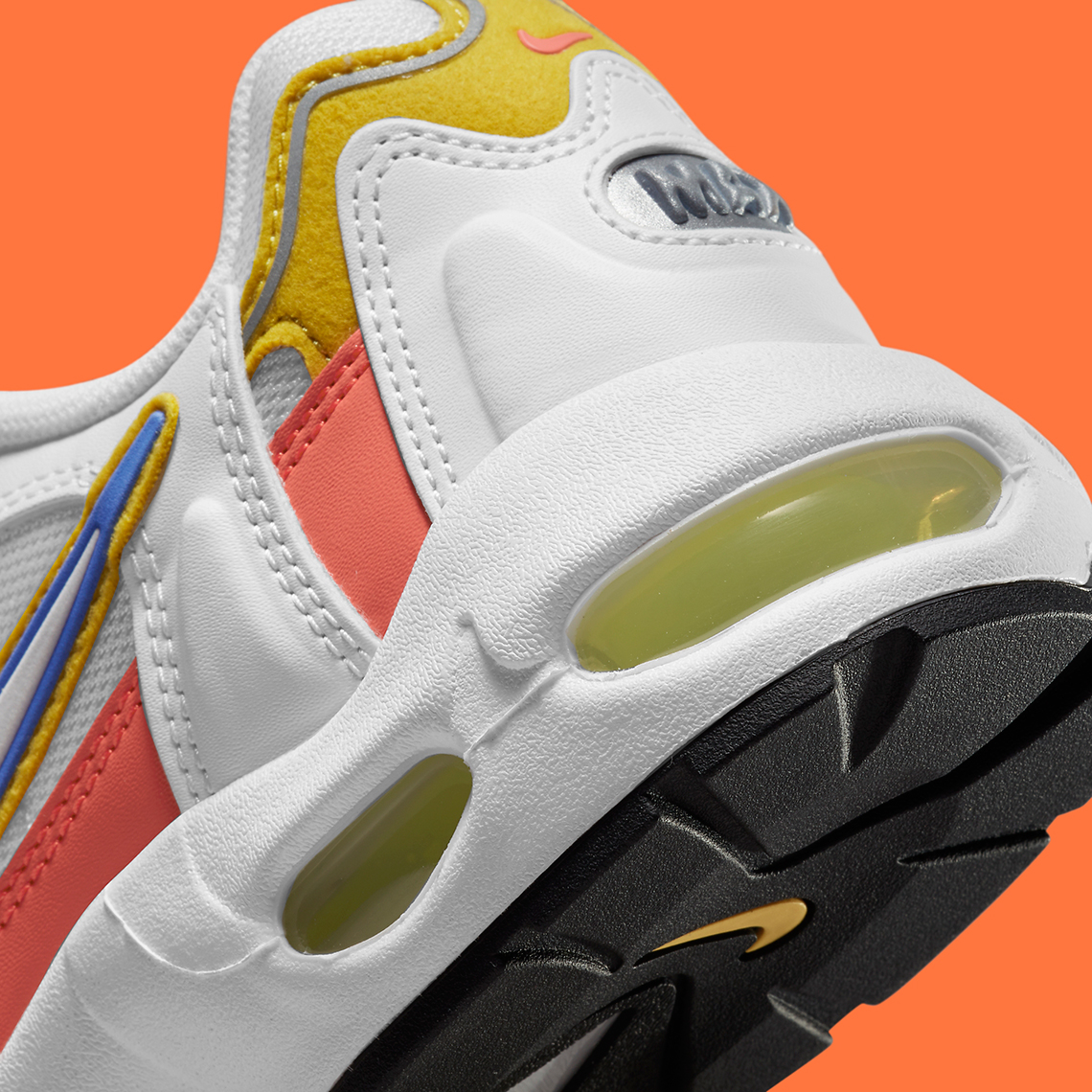 Nike Air Max 96 Ii Dj0662 100 7