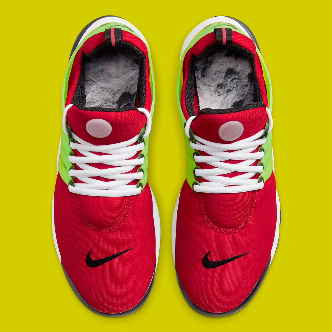 Nike Air Presto University Red Black Tour Yellow Ct3550 600 6