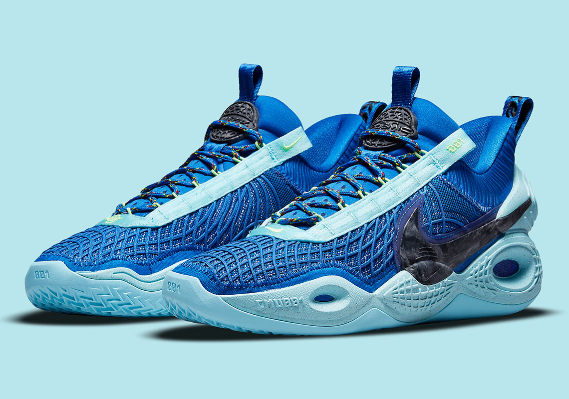This Nike Cosmic Unity Is Inspired By Earth's Oceans