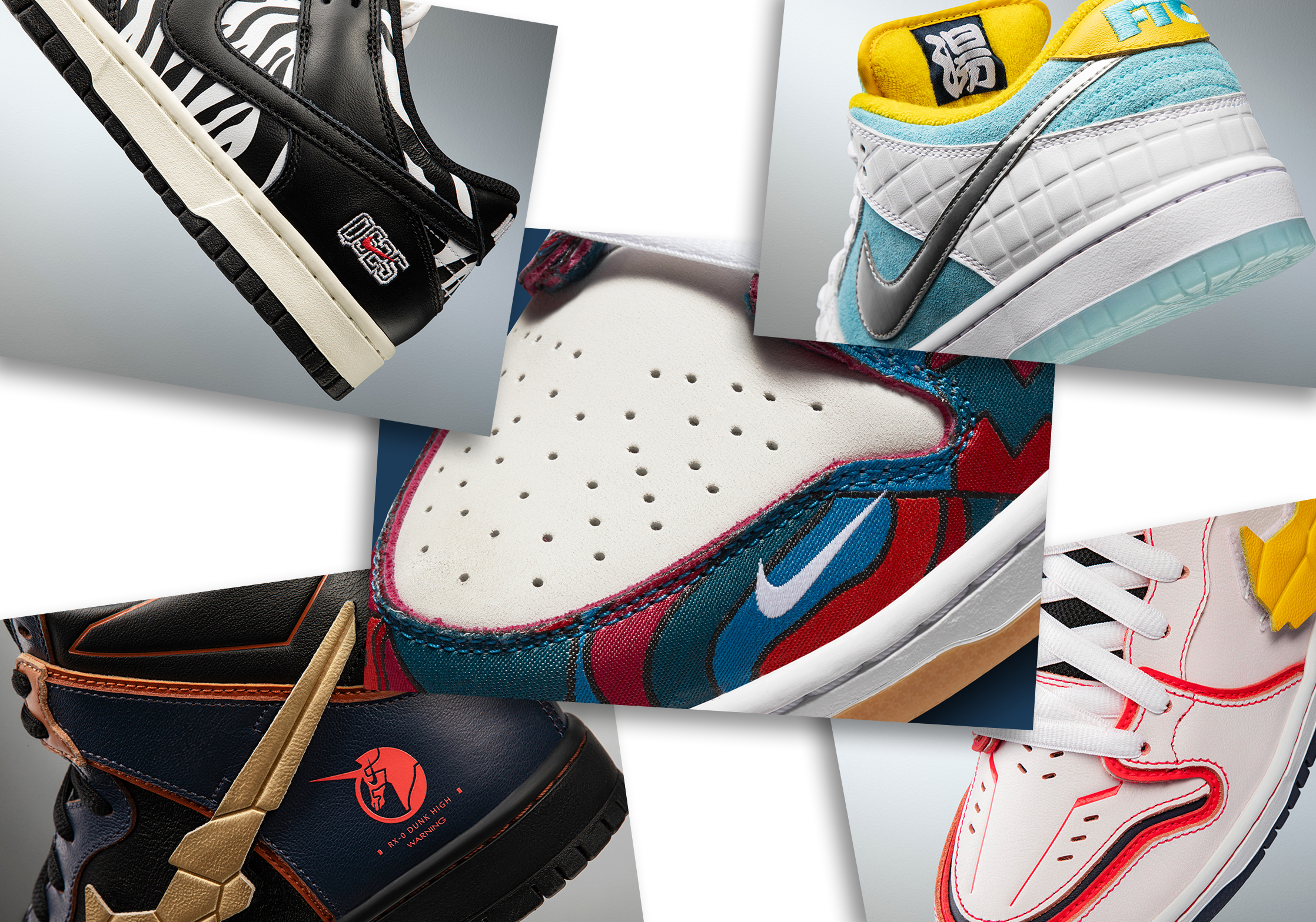 Collaborations Reign Supreme As Nike SB Gears Up For Tokyo Games