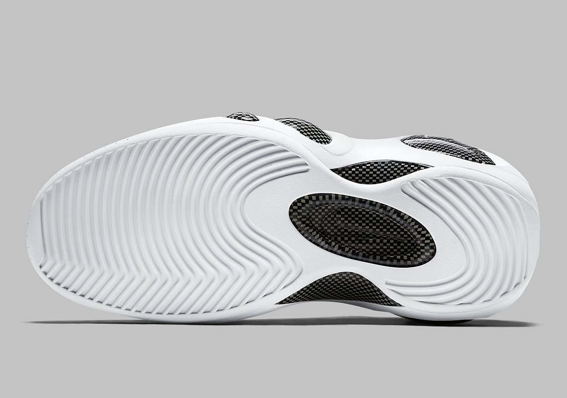 Nike Zoom Flight 95 Og Black White 2022 Release Date 5