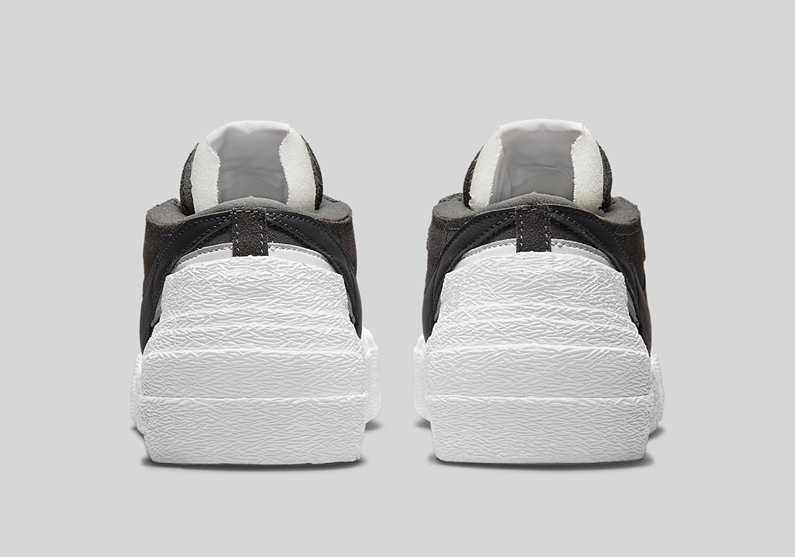 Sacai Nike Blazer Low Grey Dd1877 002 6