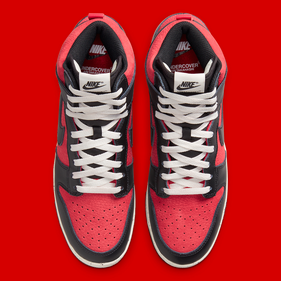 Undercover Nike Dunk High Uba Dd9401 600 Release Date 2